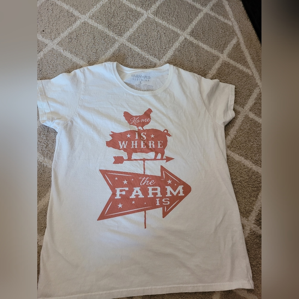 Farm tshirt